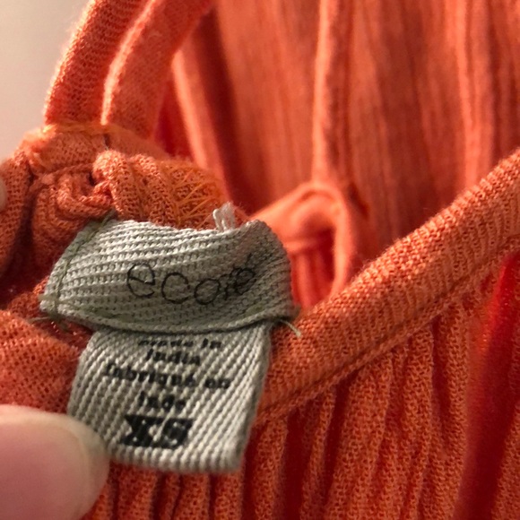 URBAN OUTFITTERS TANK🧡 - Picture 4 of 4